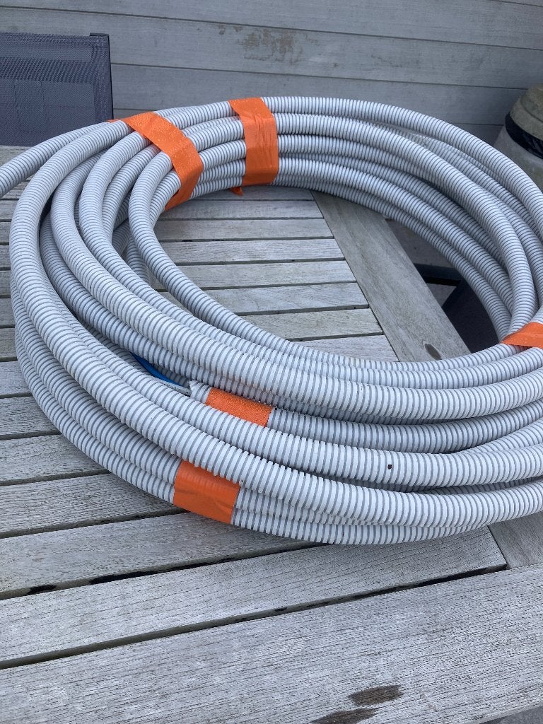 Preflex 30 meter, Bricolage & Construction, Enlèvement