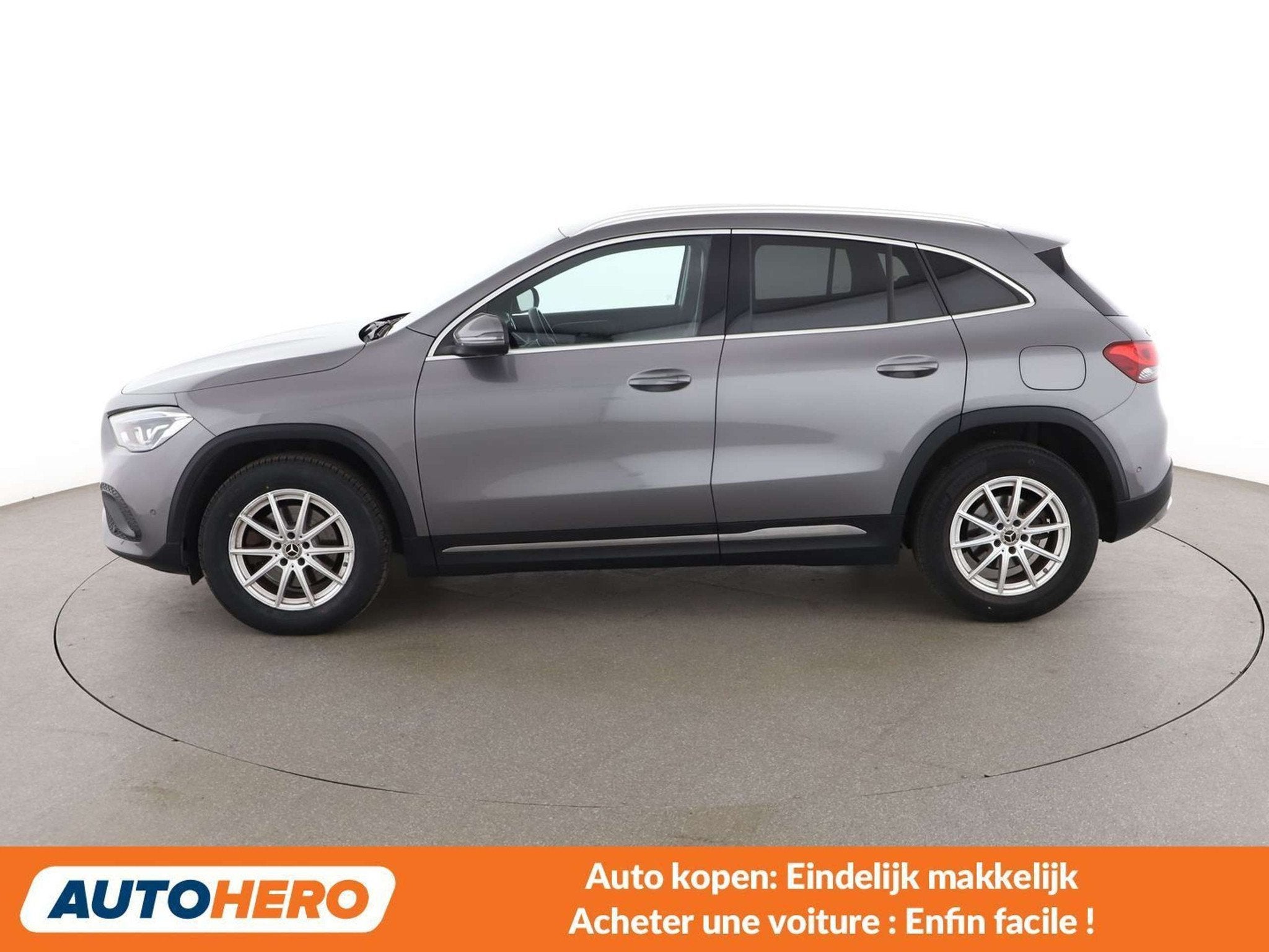 Mercedes-Benz GLA 200 GLA 200 Progressive (bj 2021), Auto's, Gebruikt, 120 kW, 1485 kg, 5 zetels
