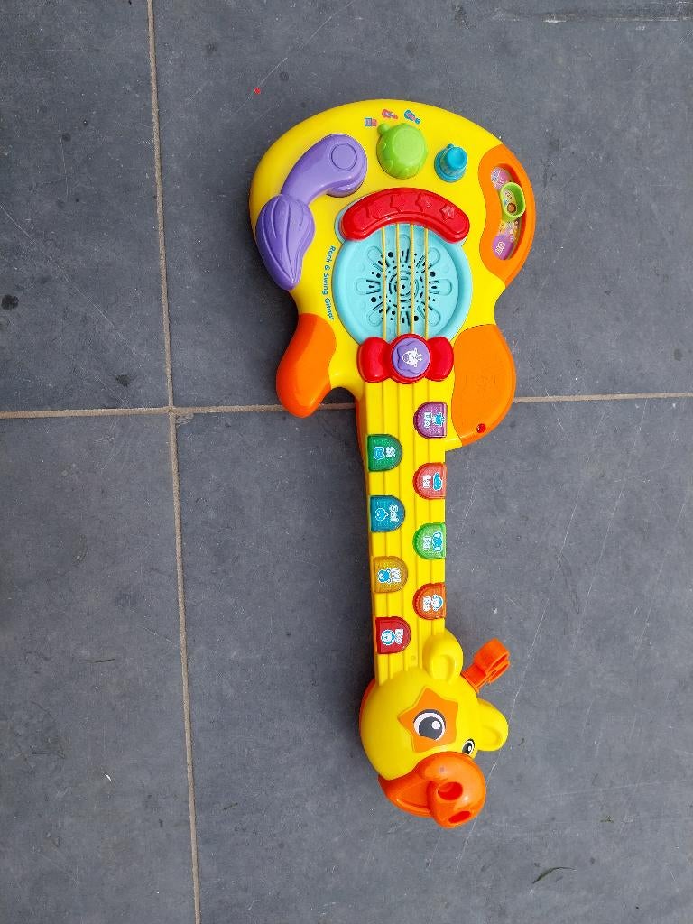 Speelgoed gitaar, Kinderen en Baby's, Ophalen