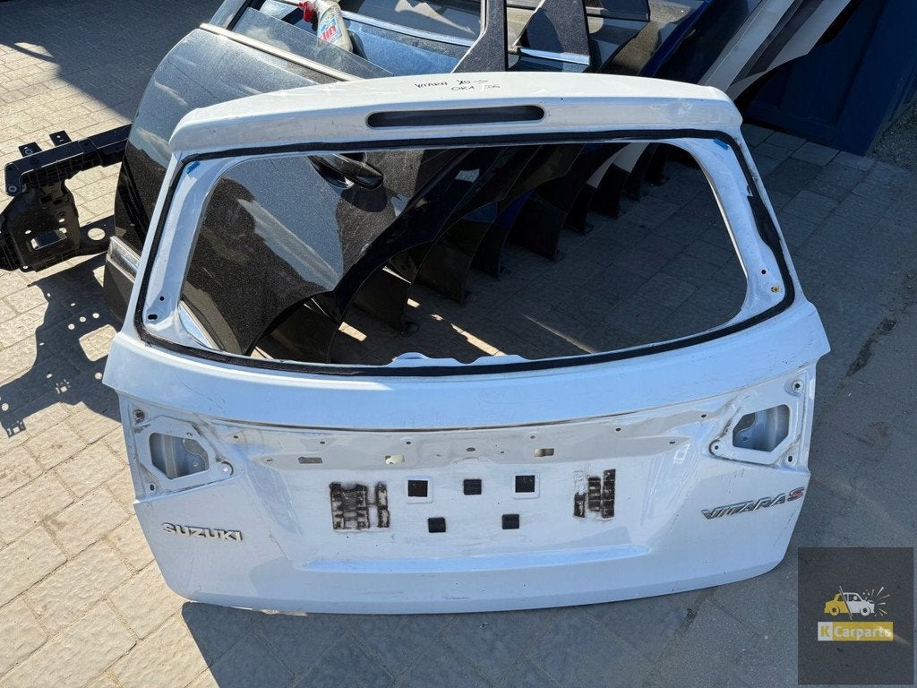 Suzuki Vitara III 15- achterklep, Gebruikt, Info@suzuki.co.jp, Takatsuka-cho, Chuo-ku 300
432-8611  Hamamatsu, Suzuki Motor Corporation