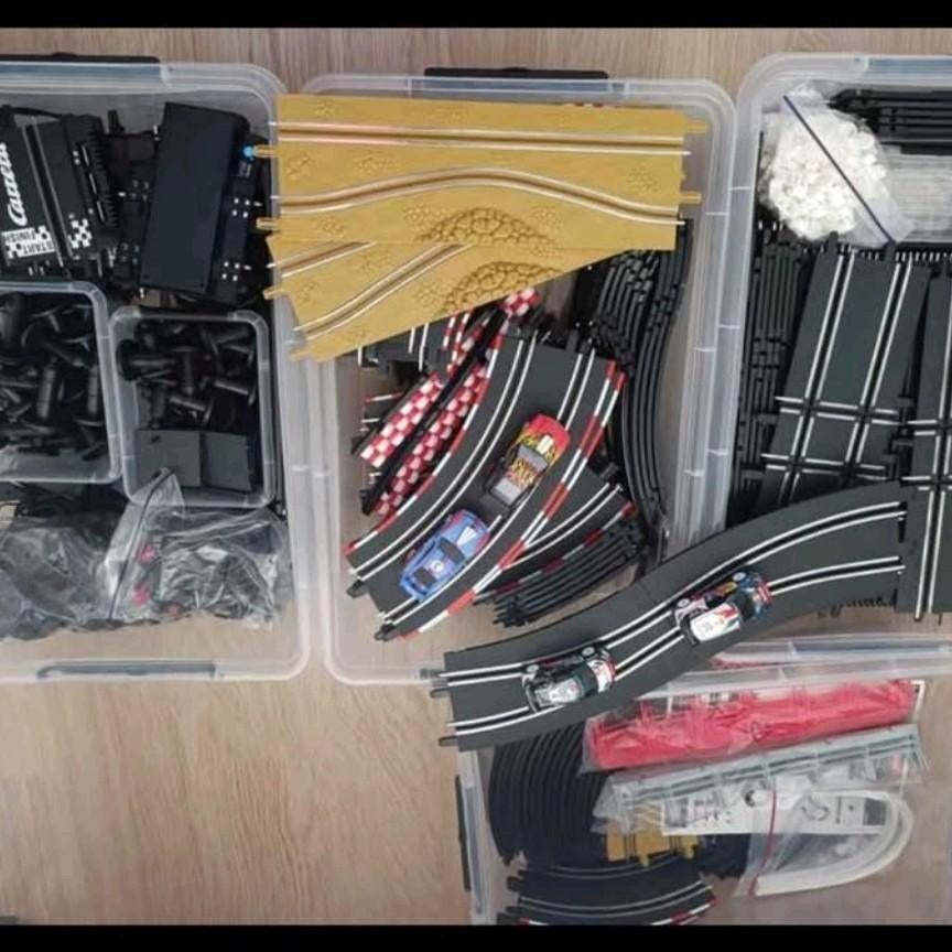 Carrera go baandelen en accessoires, Enlèvement, Circuit, Carrera