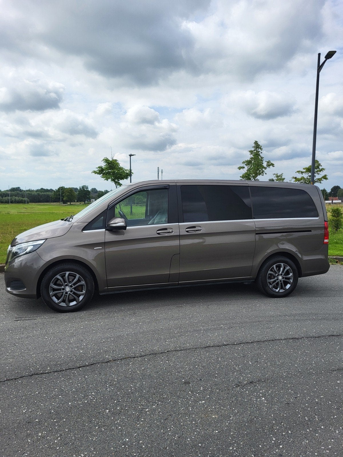 Mercedes V classe, Autos, Particulier, Achat