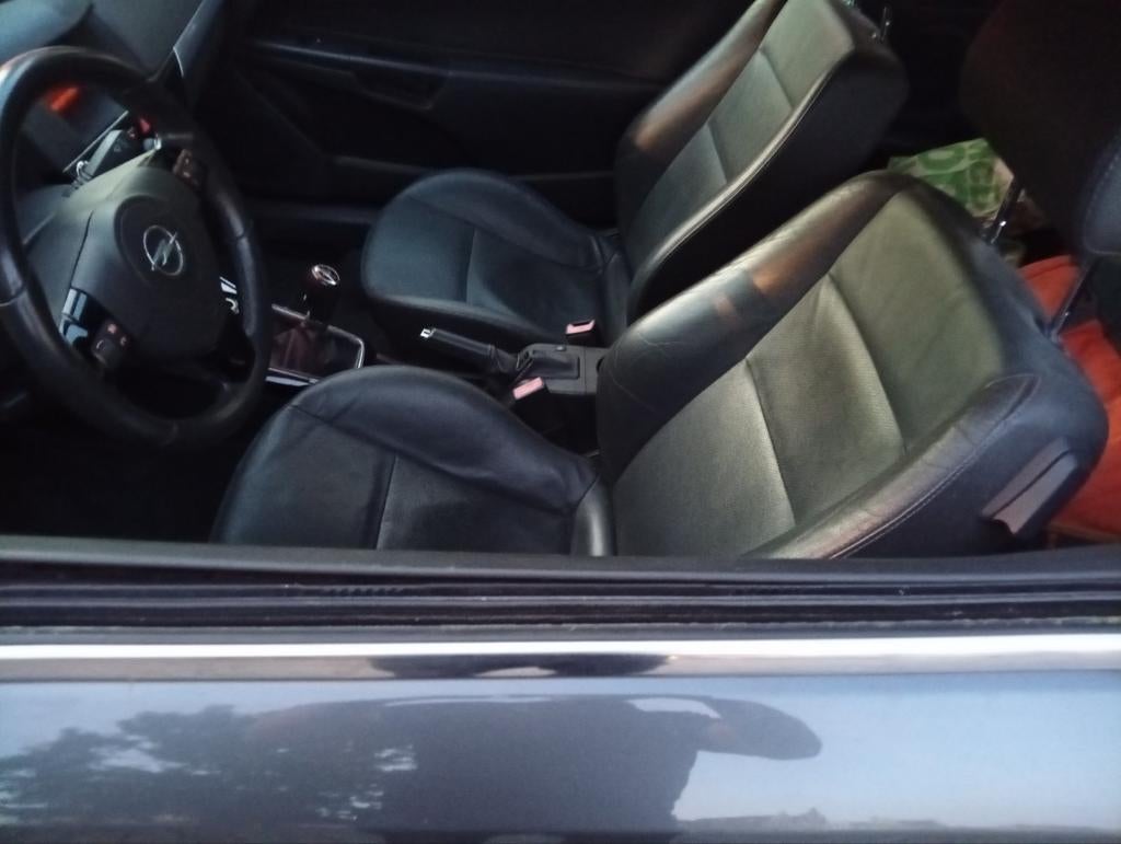 Opel astra 1.6benzine 212000km, Auto's, Bedrijf, Te koop, Astra