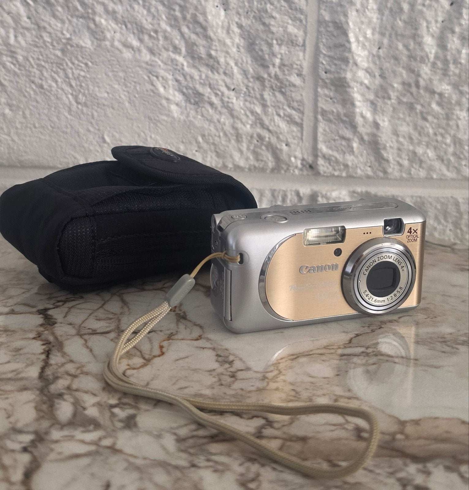 Canon Digital Fotoaparat, Audio, Tv en Foto, Foto | Flitsers, Ophalen, Canon, Canon, LCD-scherm