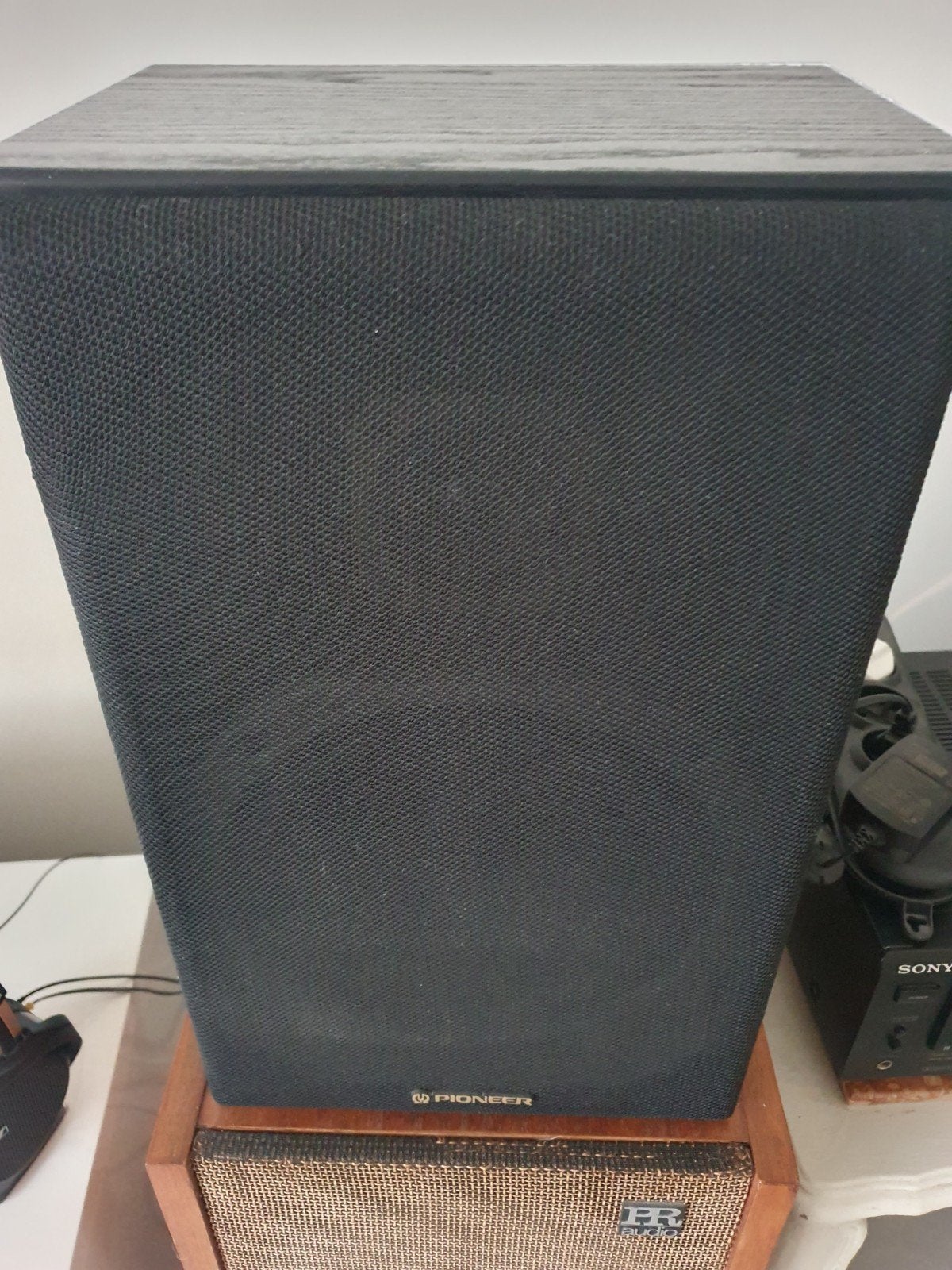 Pioneer S-Z 72 luidsprekers, Ophalen, Vloerstaande luidspreker, Zo goed als nieuw, 60 tot 120 watt