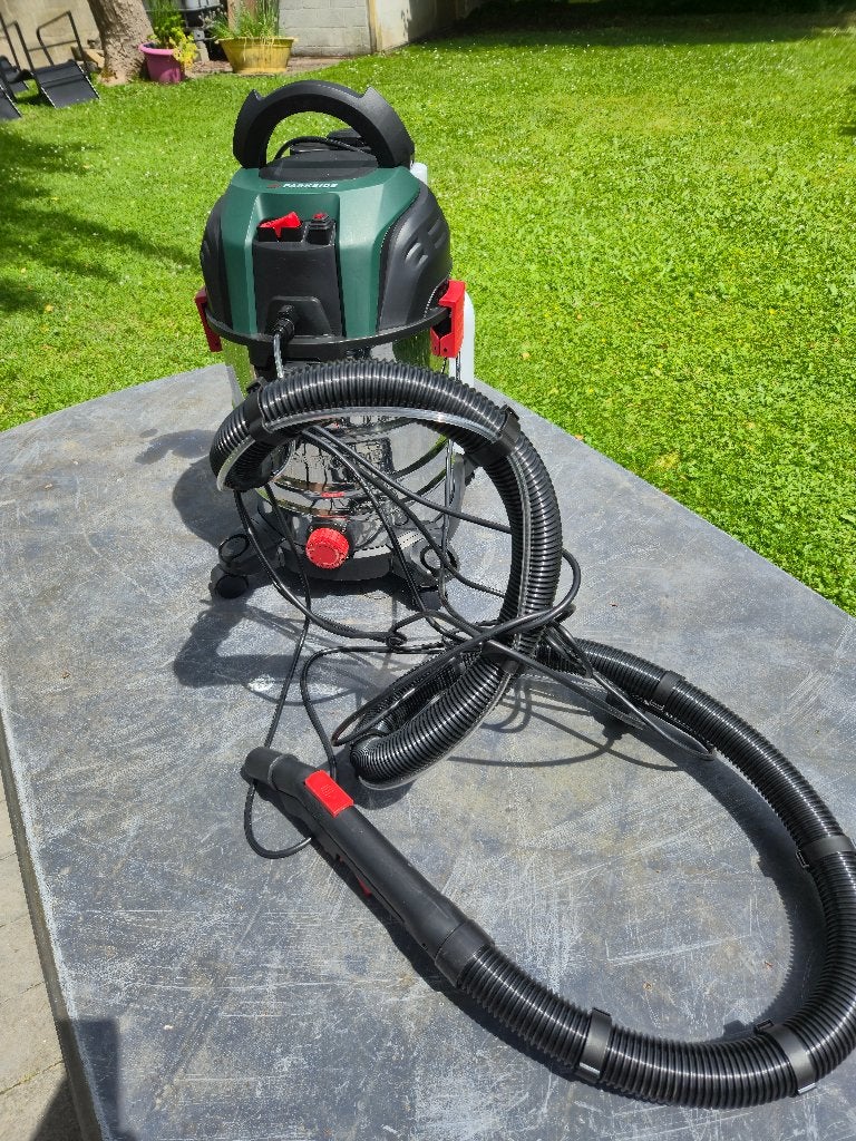 Aspirateur eau et poussière PARKSIDE PWS20, Electroménager, Aspirateurs, Neuf, 1600 à 2000 watts, Enlèvement, Nettoyeur de sols