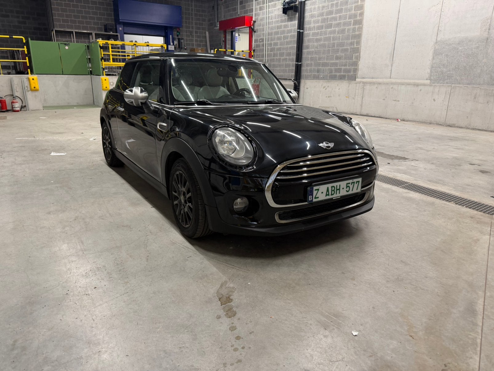 Mini Cooper 1.6 diesel euro6, Achat, Entreprise, Toit ouvrant, Diesel