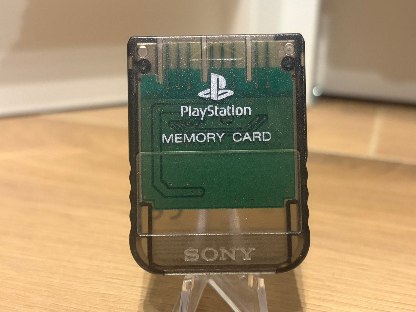 Memory card ps1, Games en Spelcomputers, Ophalen, Zo goed als nieuw