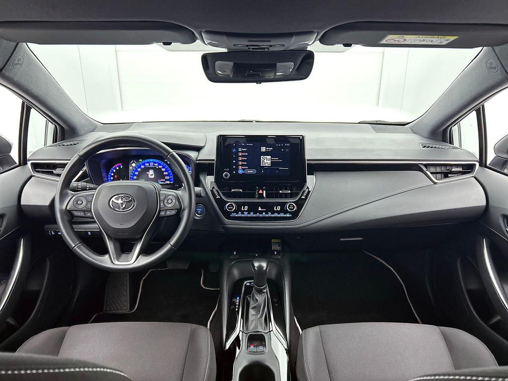 Toyota Corolla Touring Sports 1.8 Hybrid Style e-CVT | Navig, Autos, Entreprise, Electronic Stability Program (ESP), 103 g/km