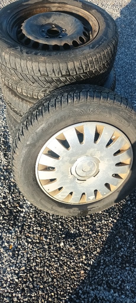 Jantes hiver, Auto-onderdelen, Ophalen, Velg(en), 16 inch, Winterbanden