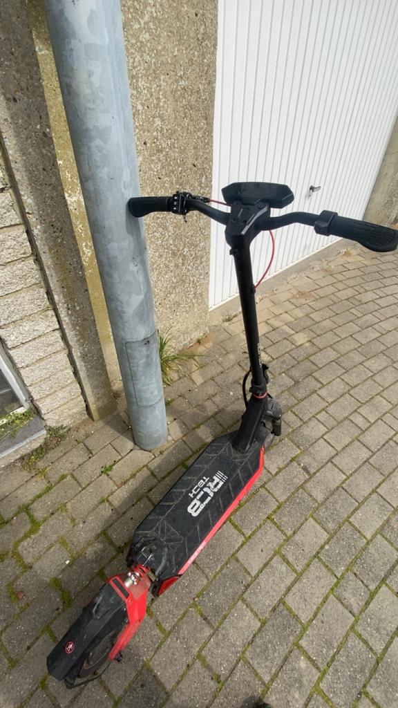 RCB TECH, Fietsen en Brommers, Steps, Ophalen of Verzenden, Zo goed als nieuw