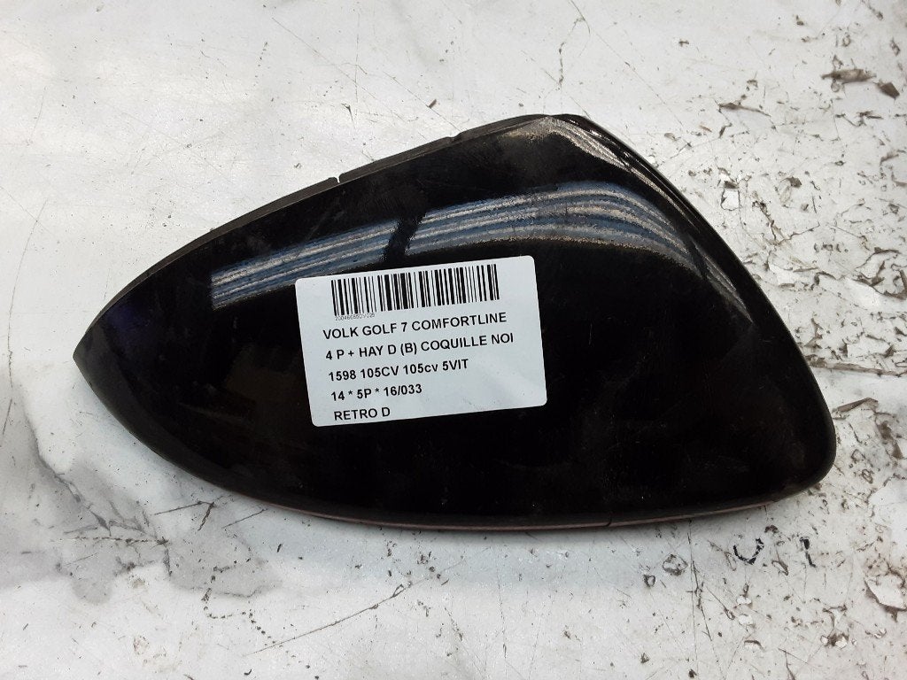 RETROVISEUR EXTERIEUR DROIT Golf VII (AUA) (5G0857538E), Autos : Pièces & Accessoires, Volkswagen, Mevr. I. Hauben, Utilisé, Rue de l'Espoir 34 34
4030  GRIVEGNÉE, BE