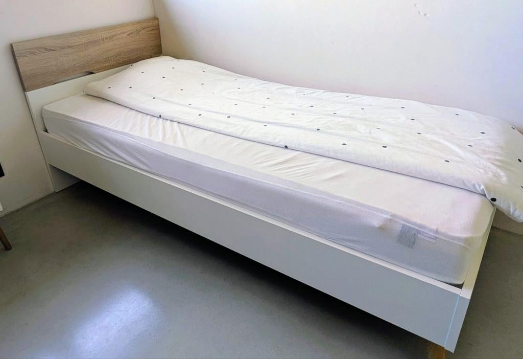 Slaapkamerset kinderkamer, 85 tot 100 cm, Zo goed als nieuw, 180 cm of meer, Ophalen