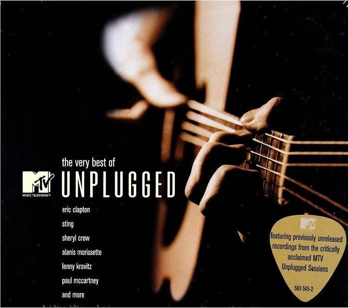 VENTE DE CD Various-The Best Of MTV Unplugged 200, CD & DVD, CD | Pop, Envoi