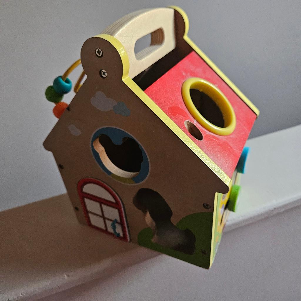 Jouet Petite maisonette en bois, Enlèvement ou Envoi, Comme neuf, Autres types