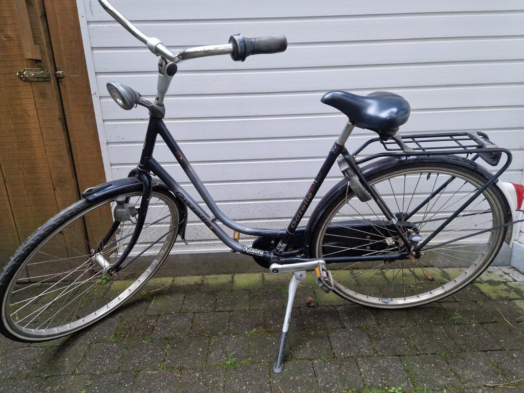 Gazelle damesfiets goede staat 40 euro, Fietsen en Brommers, Fietsen | Dames | Damesfietsen, Ophalen, Gazelle