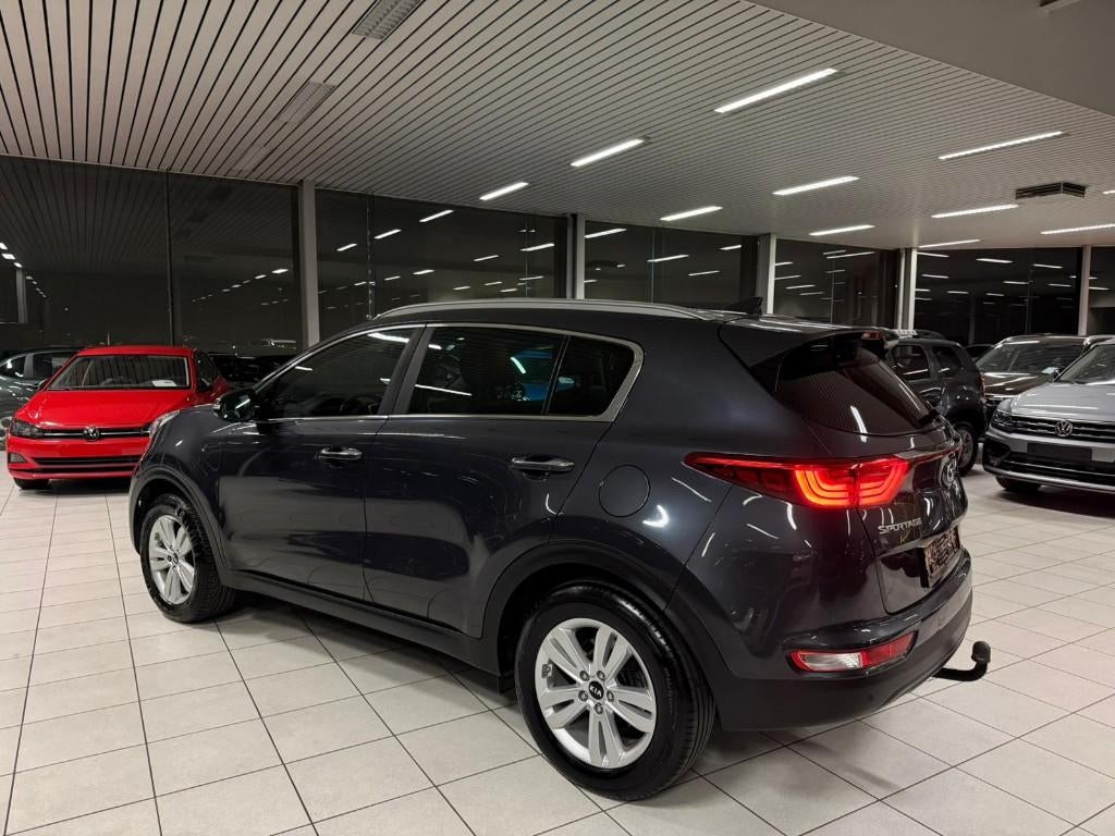 Kia Sportage ECO Dynamics 1.6i Essence 97kW Euro 6b, Autos, Kia, Cuir, Achat, Euro 6, Entreprise