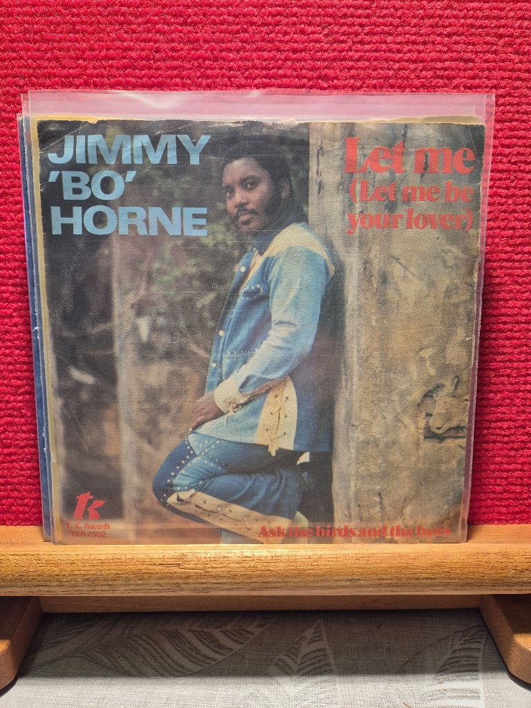 jimmy bo' horne, CD & DVD, Vinyles Singles, Enlèvement ou Envoi, Single, Utilisé, Pop
