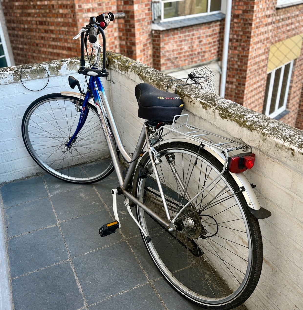 Vélo de ville 26´´ pour femme, Autres marques, Enlèvement, 47 à 50 cm, Utilisé