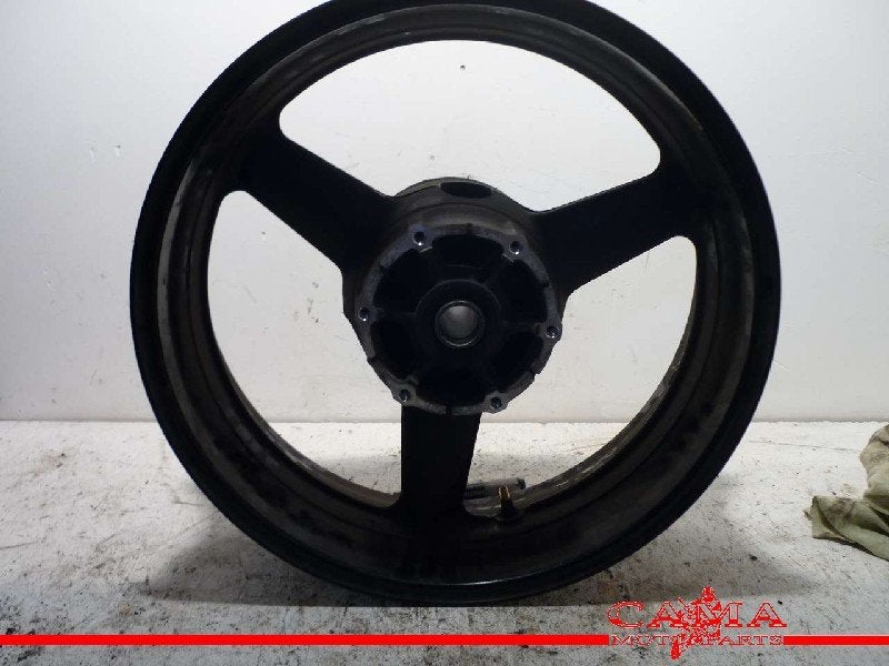 JANTE ARRIÈRE Yamaha YZF R6 1999-2002 (YZF-R6 5EB 5MT), Motos, Dhr. S. di Majo, Utilisé, Info@cama-motorparts.nl, P.J. Troelstraweg 8 8
3144 CX  MAASSLUIS, NL
