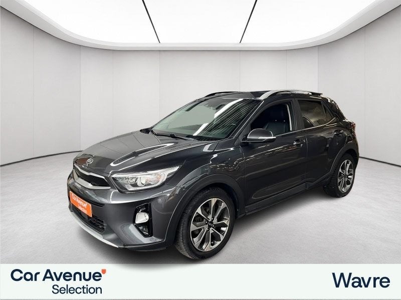 Kia Stonic SENSE 1.6 CRDI, Autos, Kia, Electronic Stability Program (ESP), Argent ou Gris, Achat, Euro 6