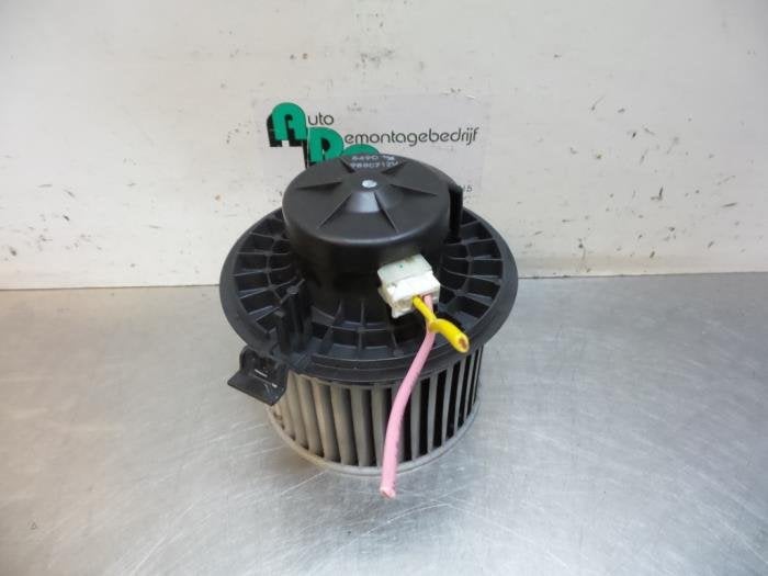 Kachel Ventilatiemotor van een Nissan NV200, Gebruikt, -, -, Ophalen of Verzenden