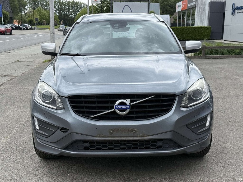 Volvo XC60 XC60 2.0 D4 AWD R-Design Geartronic, Auto's, Automaat, Gebruikt, Euro 6, 1969 cc
