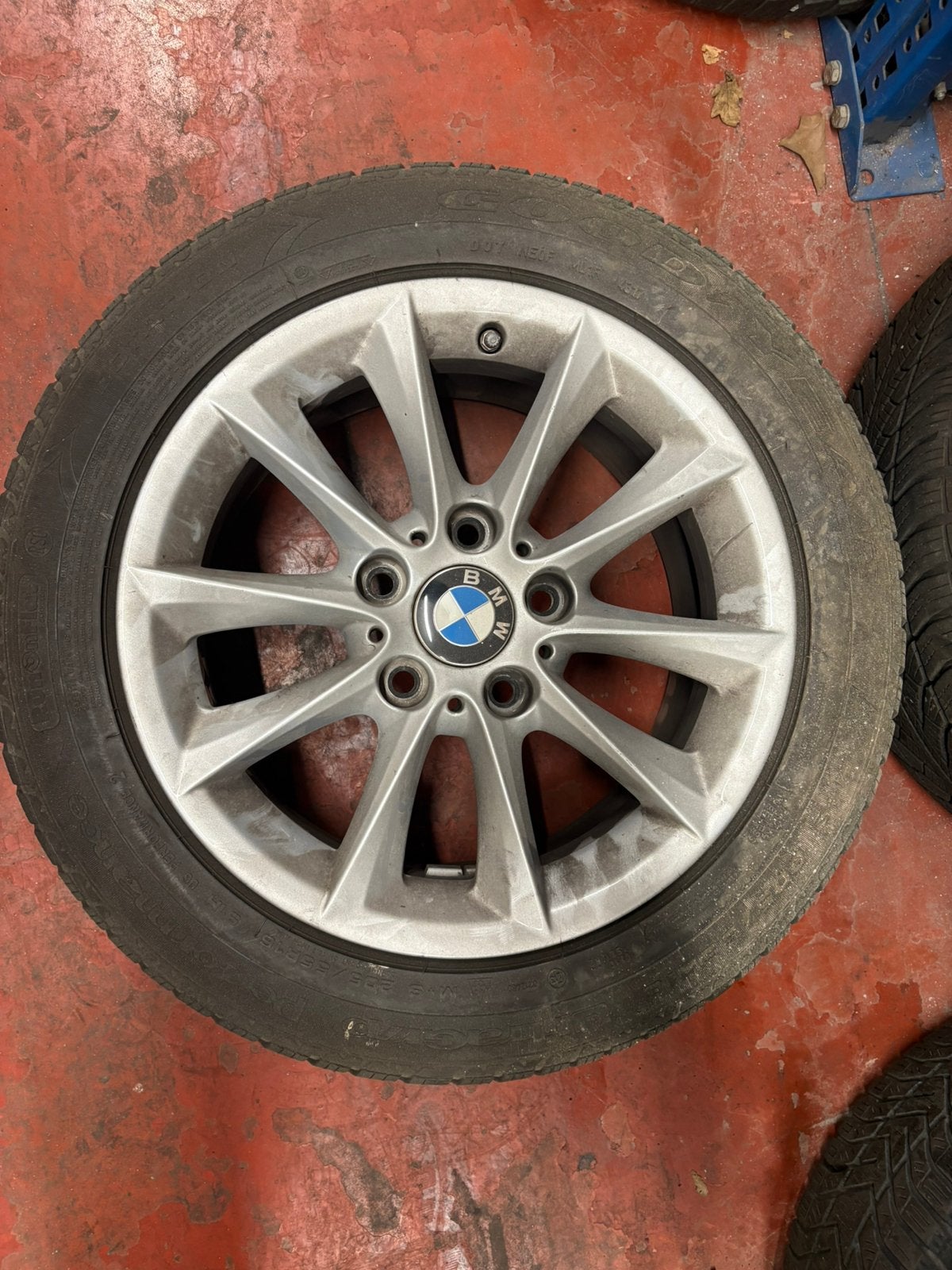 Goodyear Winterkit BMW kit, Auto-onderdelen, Banden en Velgen, Ophalen