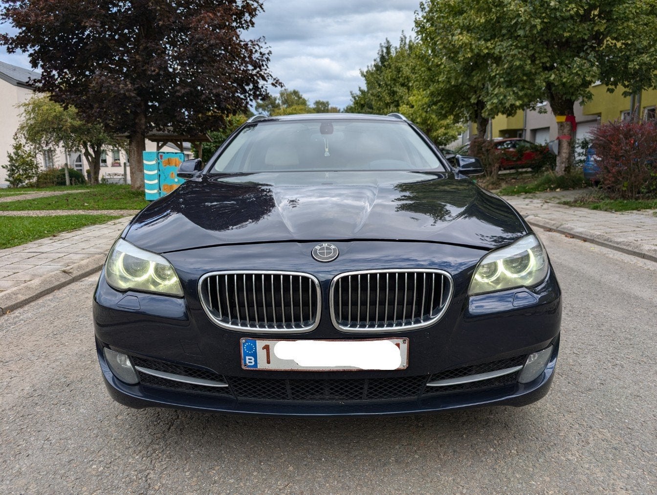 BMW 530D xdrive automatique, Particulier, Automaat, Te koop
