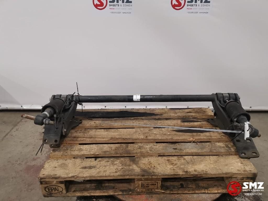 Occ Piéces de cabin divers Iveco Stralis, Utilisé, Iveco, Suspension et Châssis