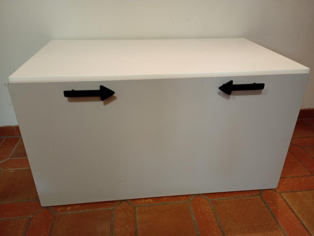 Ruime opbergkist, Ophalen, Gebruikt, 50 tot 100 cm, Minder dan 50 cm
