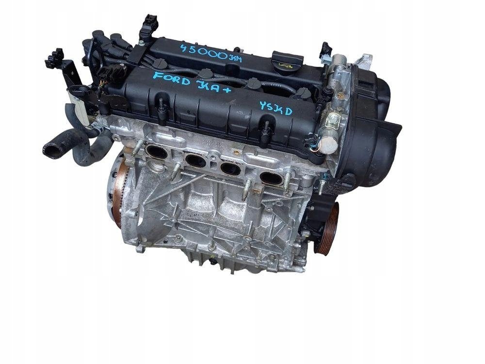 Moteur YSKD Nu KA+ FORD, Autos : Pièces & Accessoires, Envoi, Utilisé, Skoda