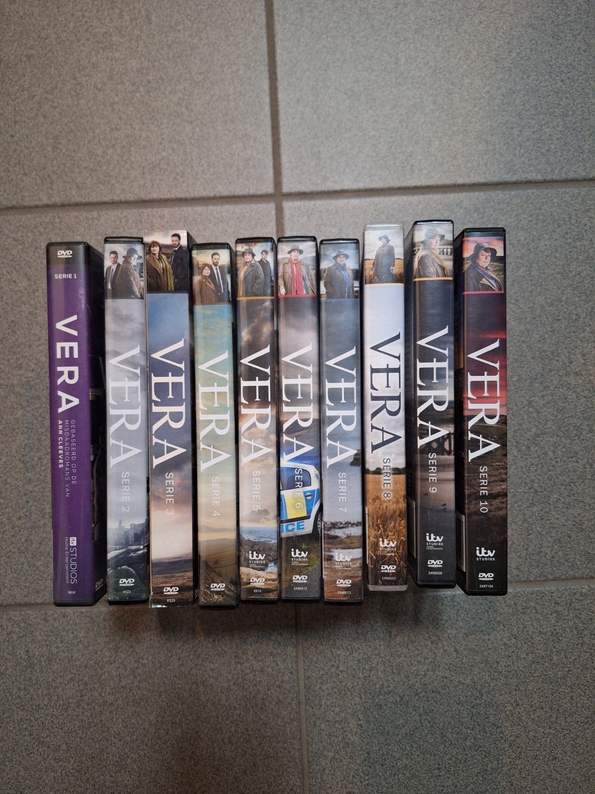 Vera dvd-collectie, Enlèvement ou Envoi