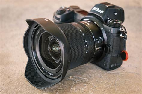 Objectif grand angle NIKKON NIKKOR Z 14-30mm f/4 S - À louer, Enlèvement, Comme neuf, Objectif grand angle, Zoom
