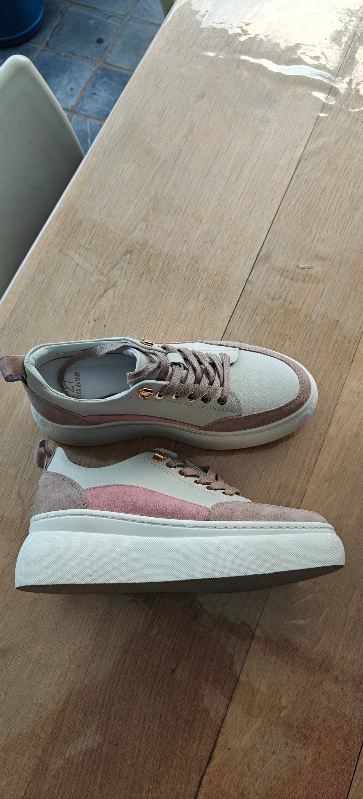 Nieuwe schoenen Cycleur de Luxe maat 39, Ophalen