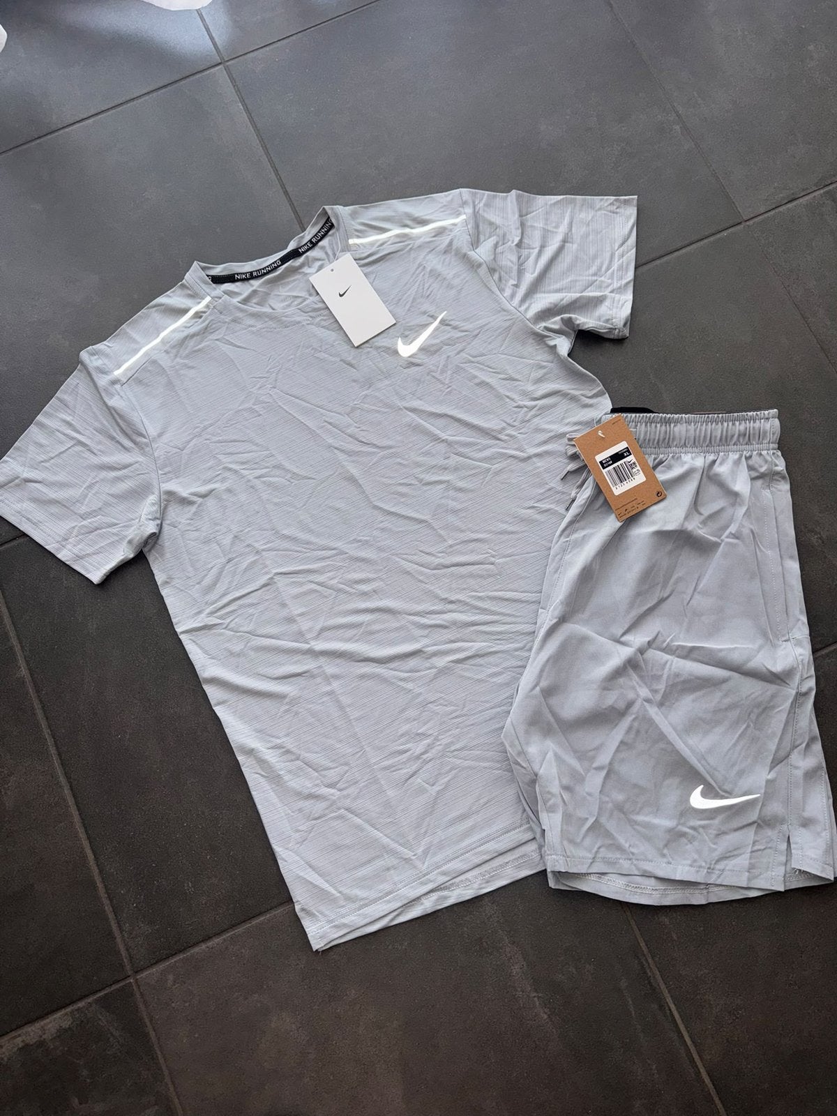 Survêtement gris Nike | NEUF AVEC BILLET, Enlèvement ou Envoi, Comme neuf