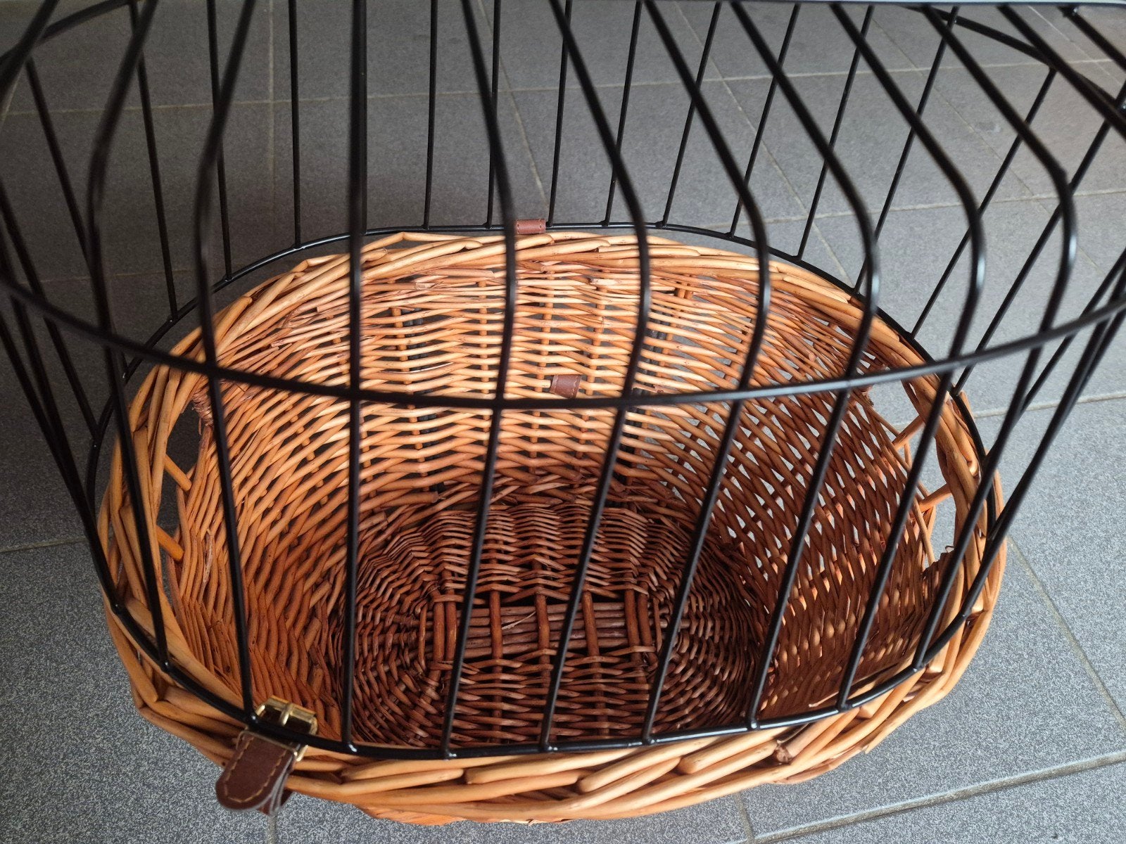 fietsmandje hond, Fietsen en Brommers, Fietsaccessoires | Fietsmanden, Ophalen