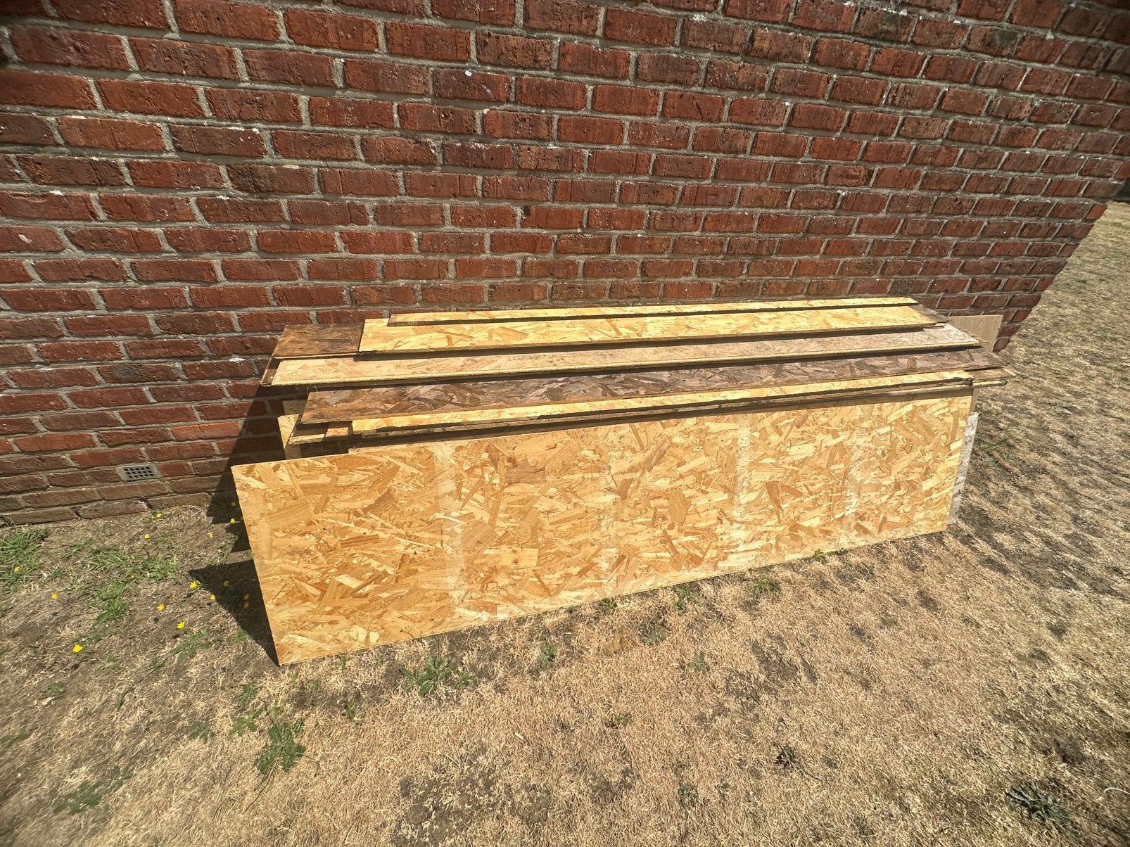 Alles samen 50€, Doe-het-zelf en Bouw, Ophalen, Zo goed als nieuw