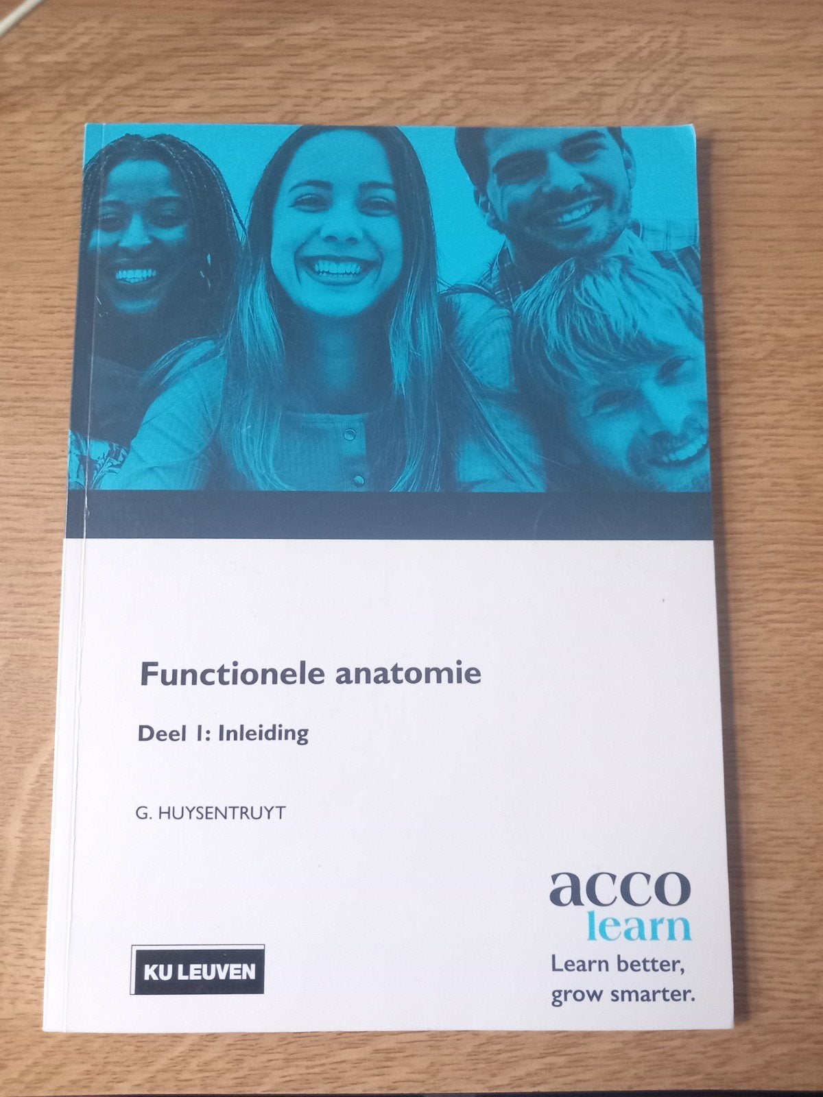 Huysentruyt - Functionele anatomie, Enlèvement, Huysentruyt