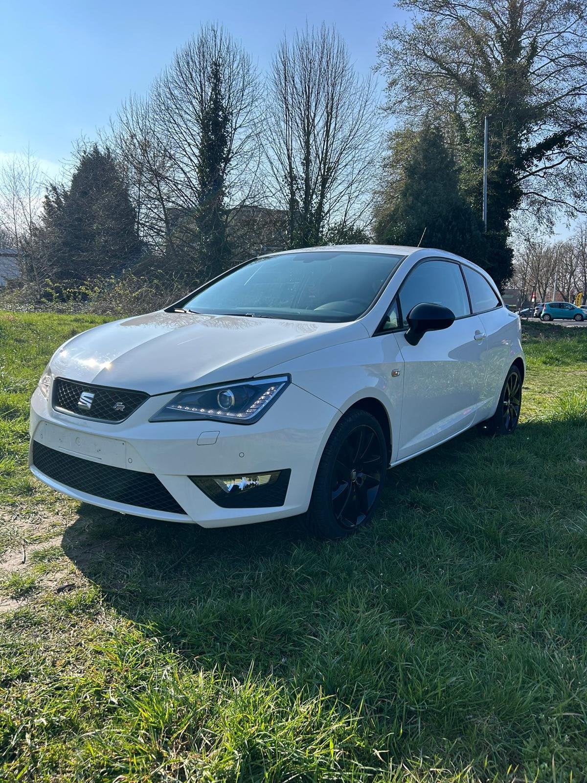 Seat Ibiza FR, 1.0 Eco, SC, TSI, S&S, Autos, Achat, Euro 6, Boîte manuelle, 5 places