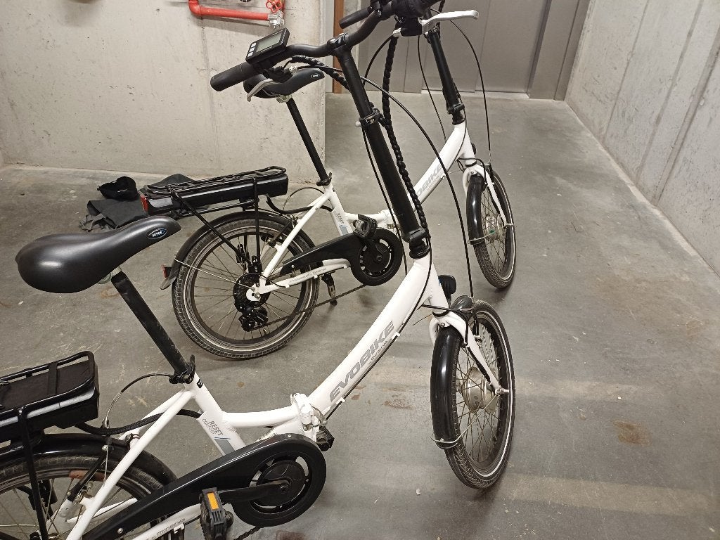 vélos pliants électriques, Vélos & Vélomoteurs, Vélos | Vélos pliables, Autres marques, Vitesses, Femmes, Comme neuf