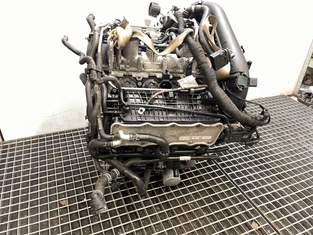 Moteur DGEB Complet VW PASSAT SKODA ARTEON SUPERB, Verzenden, Gebruikt, Overige automerken