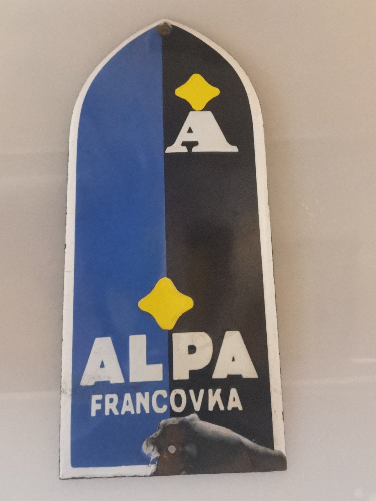 vintage, Enlèvement