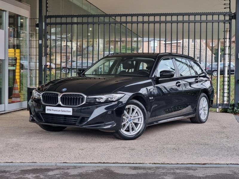 BMW 3-Serie e Touring, Autos, BMW, Achat, Euro 6, Autres carburants, Noir