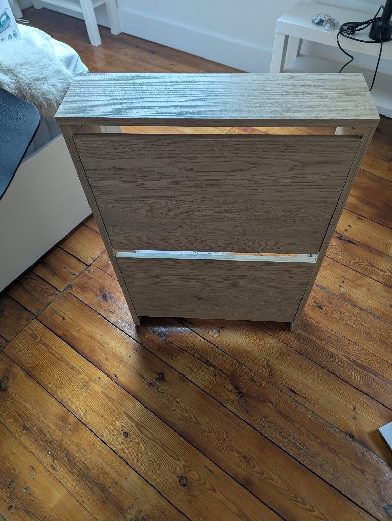 Meuble chaussure, Enlèvement, Comme neuf