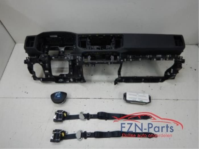 VW Crafter airbagset dashboard airbag set, Enlèvement ou Envoi, Utilisé