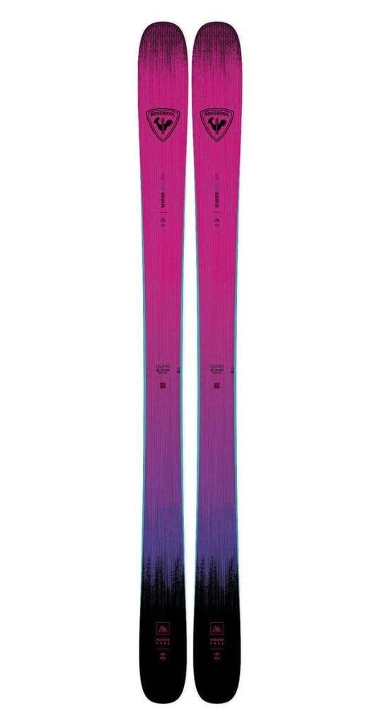 Rossignol Sender Free Freeride Carvski's lengte 178/ 184, Sport en Fitness, Skiën en Langlaufen, 160 tot 180 cm, Rossignol, Rossignol