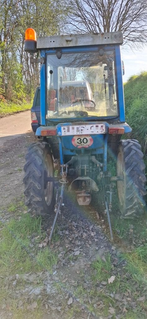 iseki tractor, Zakelijke goederen, Landbouw | Tractoren, Ophalen