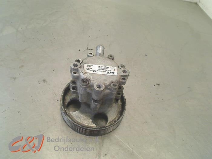 Pompe direction assistée d'un Peugeot Partner, -, 3 mois de garantie, Utilisé, -