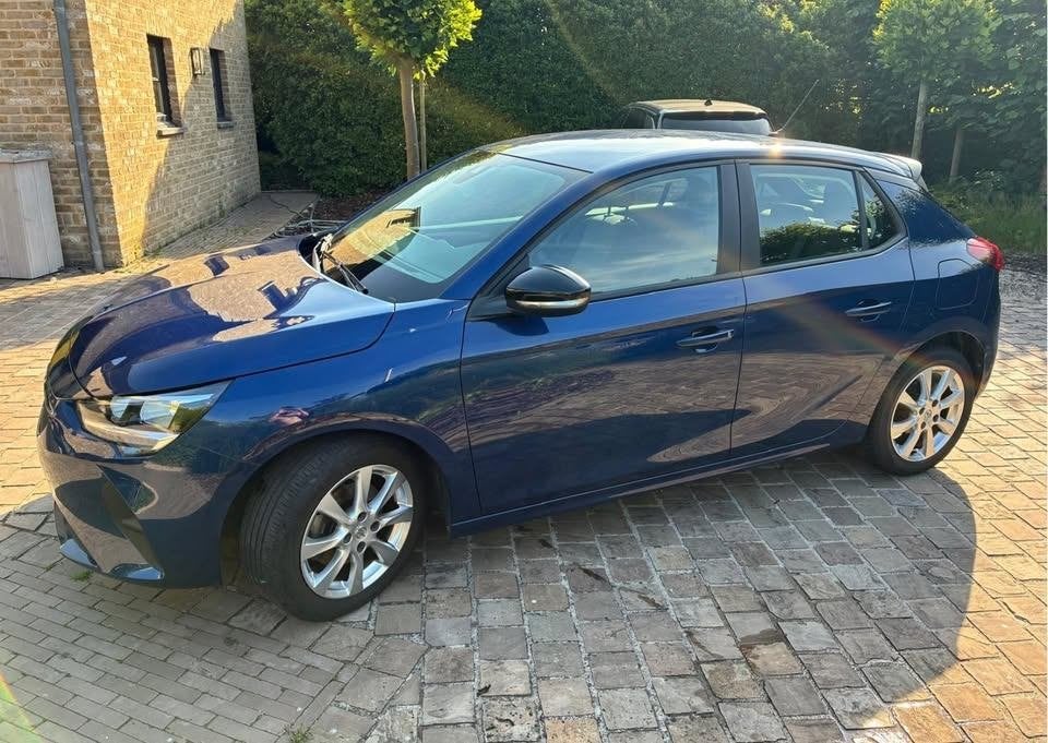 Opel Corsa BJ 2021, Autos, Opel, Particulier, Corsa, Caméra de recul, Airbags, Air conditionné, Alarme, Android Auto, Bluetooth